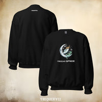 I NEED MY SPACE SWEATSHIRT