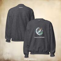 I NEED MY SPACE SWEATSHIRT