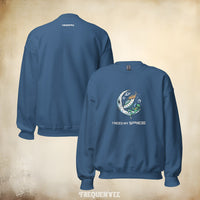 I NEED MY SPACE SWEATSHIRT
