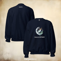 I NEED MY SPACE SWEATSHIRT
