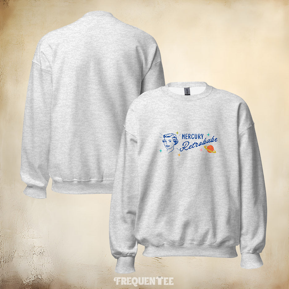 MERCURY RETROBABE SWEATSHIRT