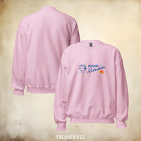 MERCURY RETROBABE SWEATSHIRT