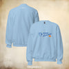 MERCURY RETROBABE SWEATSHIRT