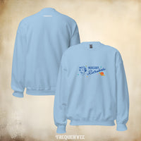 MERCURY RETROBABE SWEATSHIRT