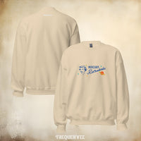 MERCURY RETROBABE SWEATSHIRT