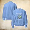 OPEN CONTACT SWEATSHIRT