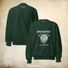 OPEN CONTACT SWEATSHIRT