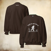THEY SEE ME ROLLIN' SWEATSHIRT
