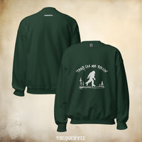 THEY SEE ME ROLLIN' SWEATSHIRT