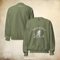 THEY SEE ME ROLLIN' SWEATSHIRT