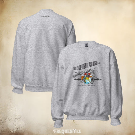 THE SCHUMANN RESONANTS SWEATSHIRT