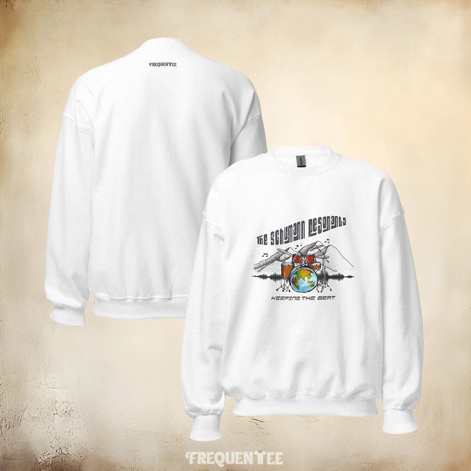THE SCHUMANN RESONANTS SWEATSHIRT
