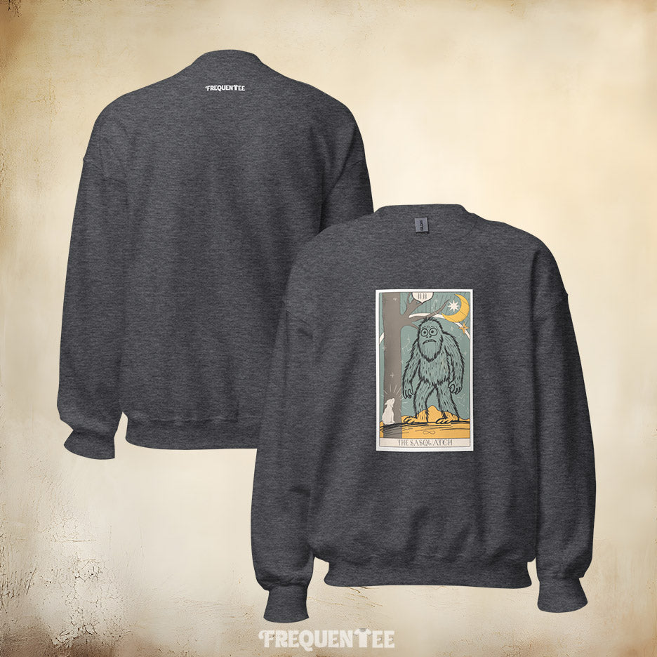 THE SASQUATCH SWEATSHIRT