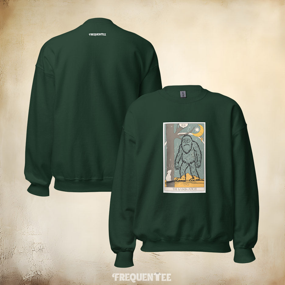 THE SASQUATCH SWEATSHIRT