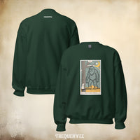 THE SASQUATCH SWEATSHIRT