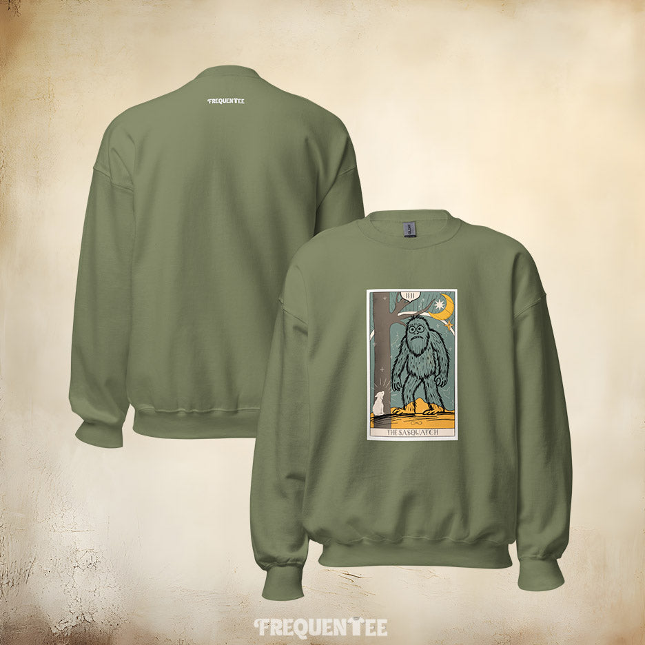THE SASQUATCH SWEATSHIRT
