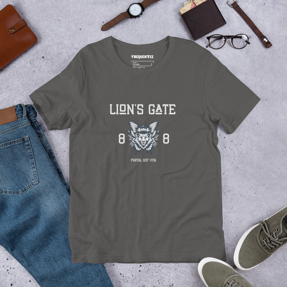 LION'S GATE 88 LIGHTWEIGHT TEE