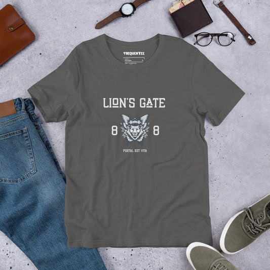 LION'S GATE 88 LIGHTWEIGHT TEE
