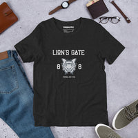 LION'S GATE 88 LIGHTWEIGHT TEE