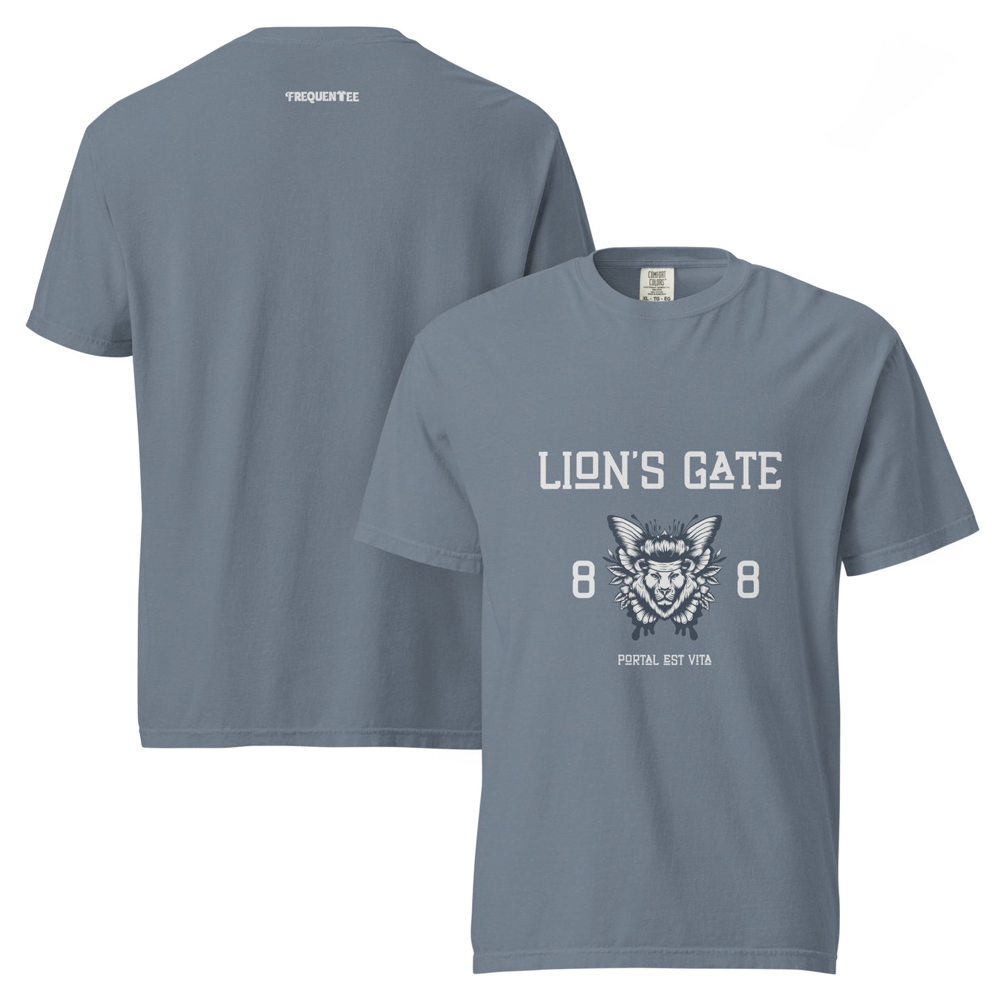 LION'S GATE 88 HEAVYWEIGHT TEE