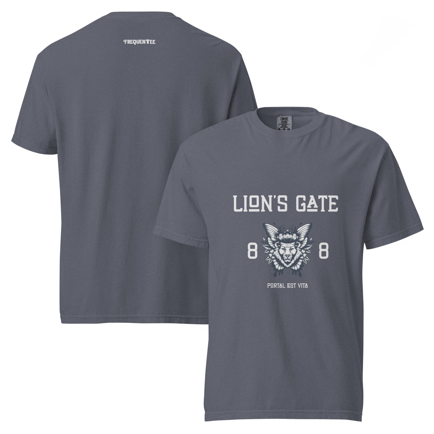 LION'S GATE 88 HEAVYWEIGHT TEE