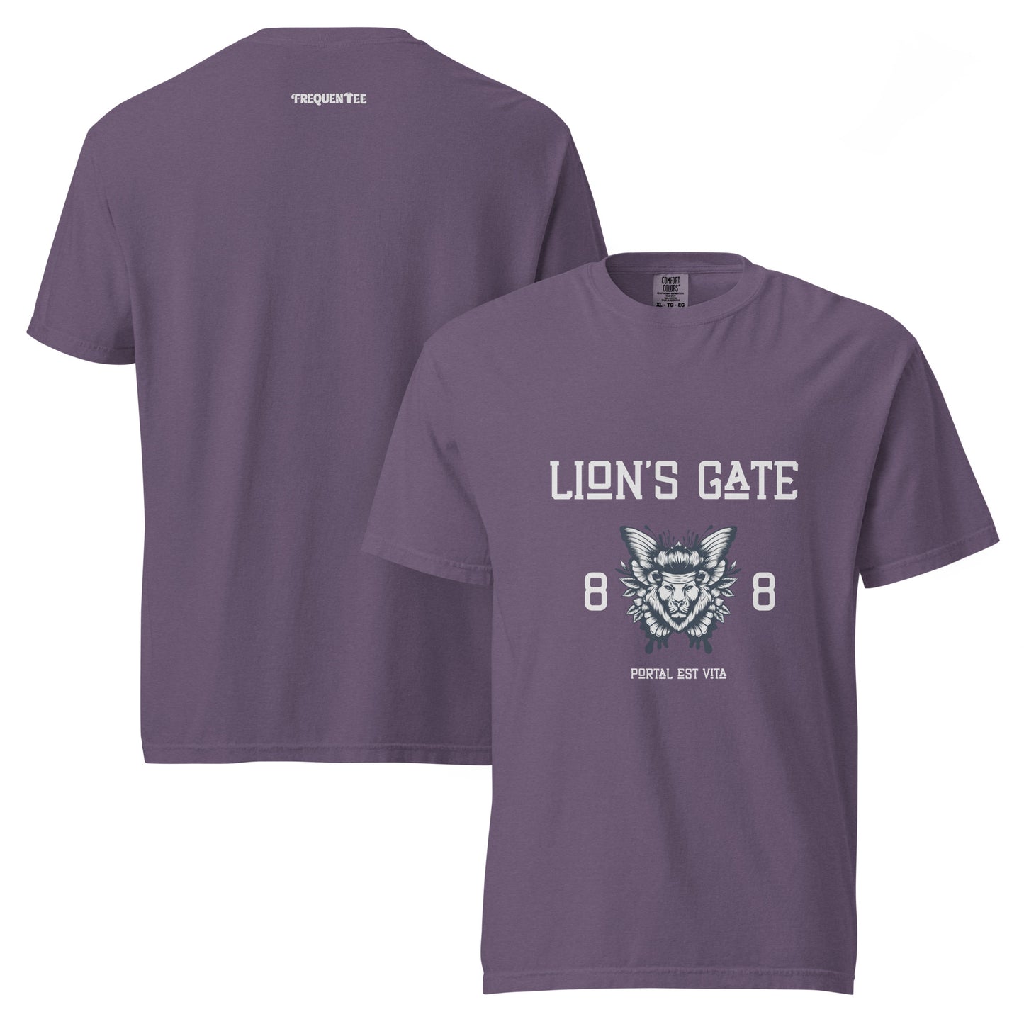 LION'S GATE 88 HEAVYWEIGHT TEE
