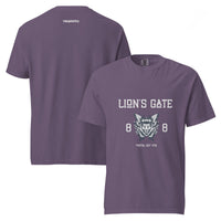 LION'S GATE 88 HEAVYWEIGHT TEE