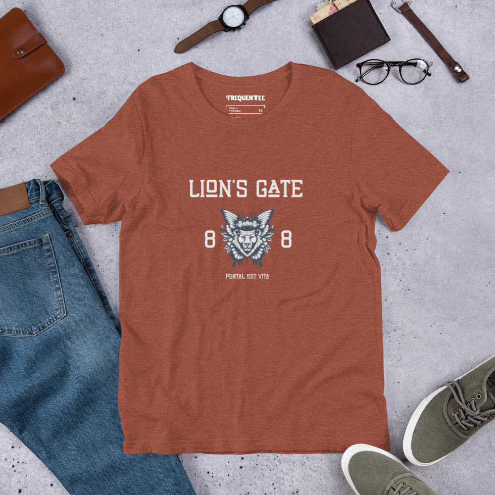 LION'S GATE 88 LIGHTWEIGHT TEE