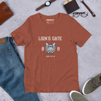 LION'S GATE 88 LIGHTWEIGHT TEE