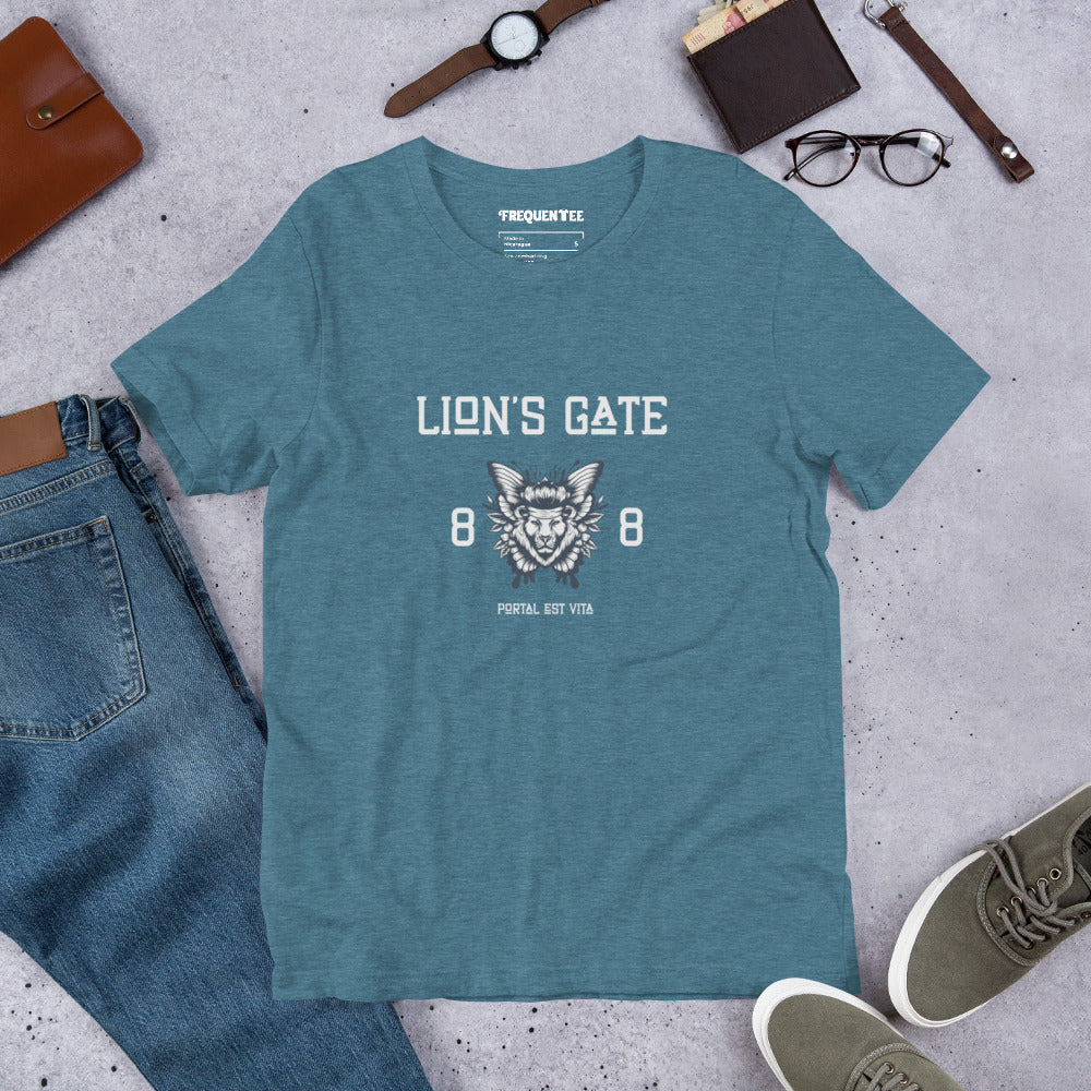 LION'S GATE 88 LIGHTWEIGHT TEE