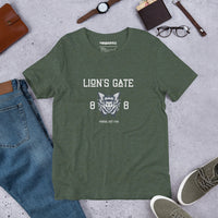 LION'S GATE 88 LIGHTWEIGHT TEE