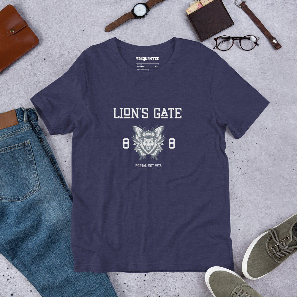 LION'S GATE 88 LIGHTWEIGHT TEE