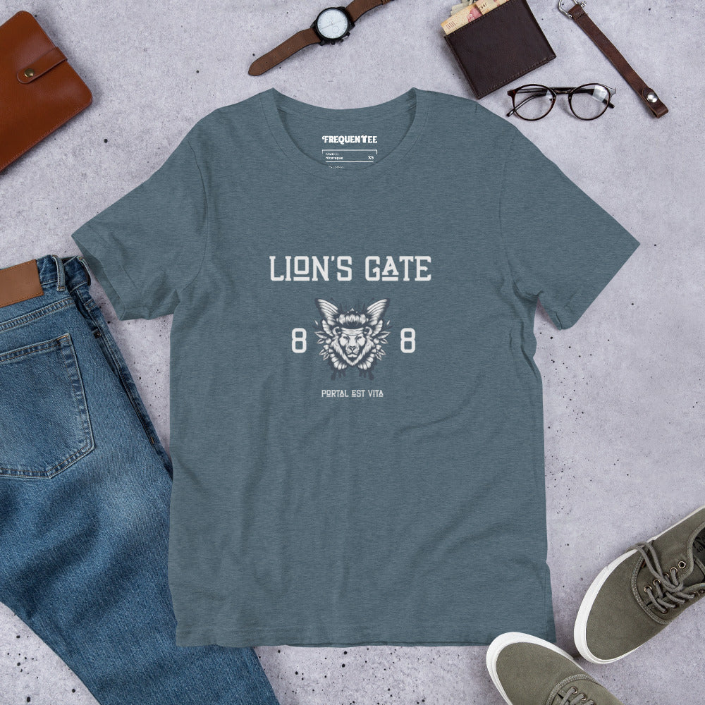 LION'S GATE 88 LIGHTWEIGHT TEE