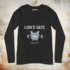 LION'S GATE 88 LONG-SLEEVE TEE