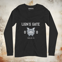 LION'S GATE 88 LONG-SLEEVE TEE
