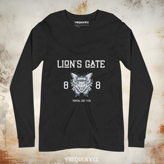 LION'S GATE 88 LONG-SLEEVE TEE