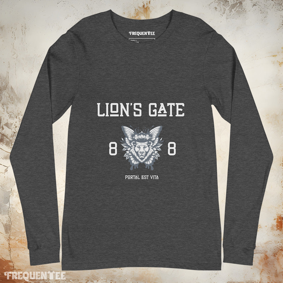 LION'S GATE 88 LONG-SLEEVE TEE