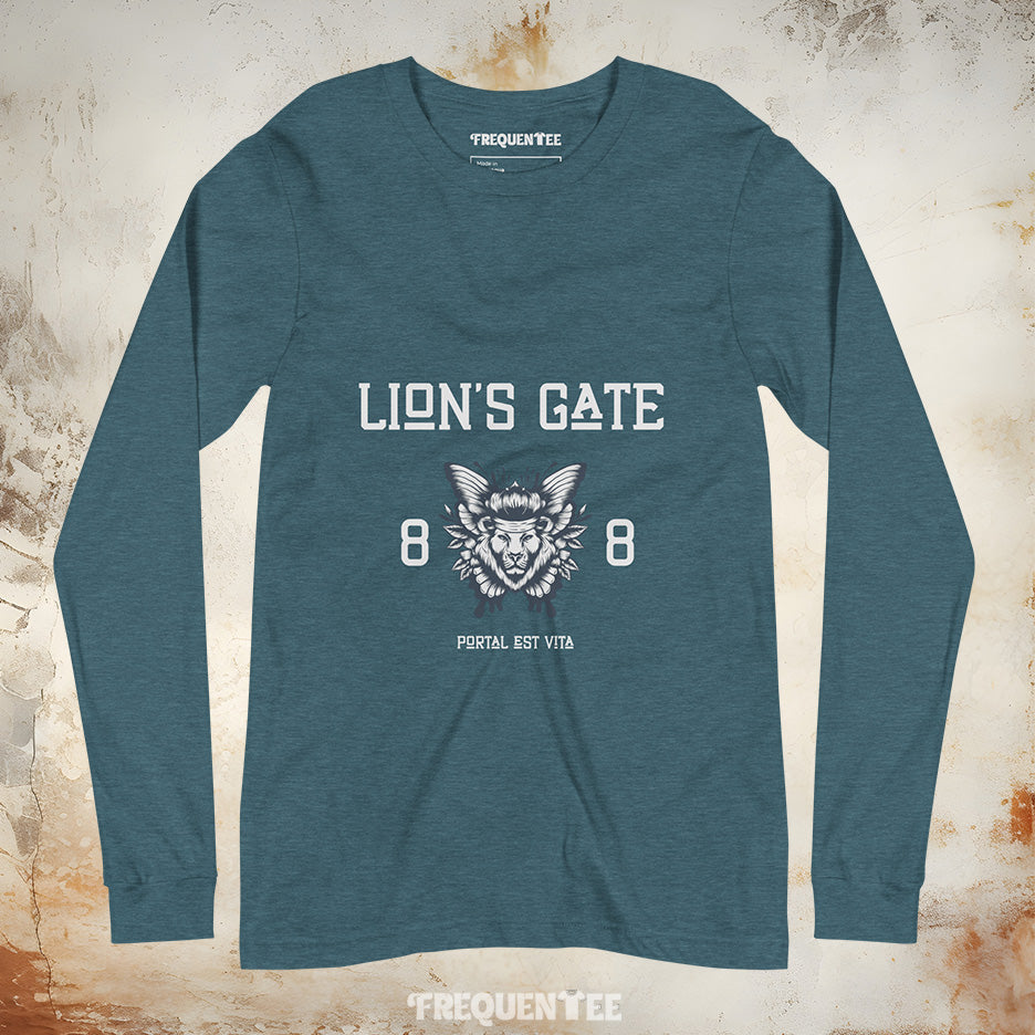 LION'S GATE 88 LONG-SLEEVE TEE