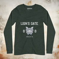 LION'S GATE 88 LONG-SLEEVE TEE