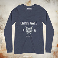 LION'S GATE 88 LONG-SLEEVE TEE