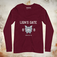 LION'S GATE 88 LONG-SLEEVE TEE