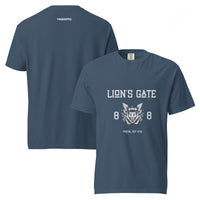 LION'S GATE 88 HEAVYWEIGHT TEE