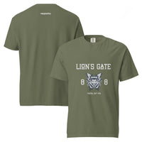 LION'S GATE 88 HEAVYWEIGHT TEE
