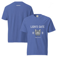LION'S GATE 88 HEAVYWEIGHT TEE