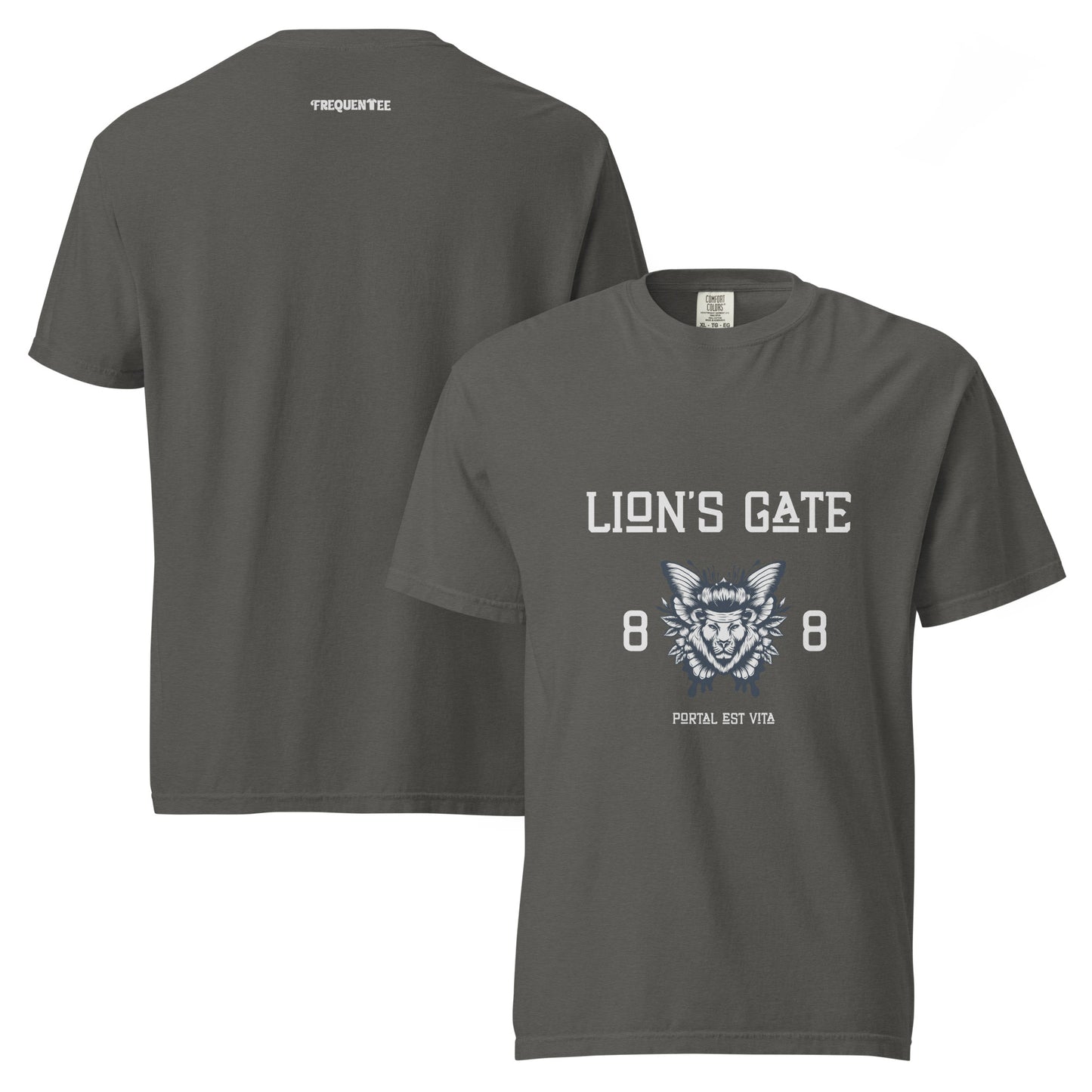 LION'S GATE 88 HEAVYWEIGHT TEE