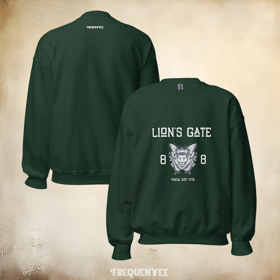 LION'S GATE 88 SWEATSHIRT