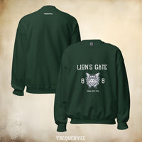 LION'S GATE 88 SWEATSHIRT