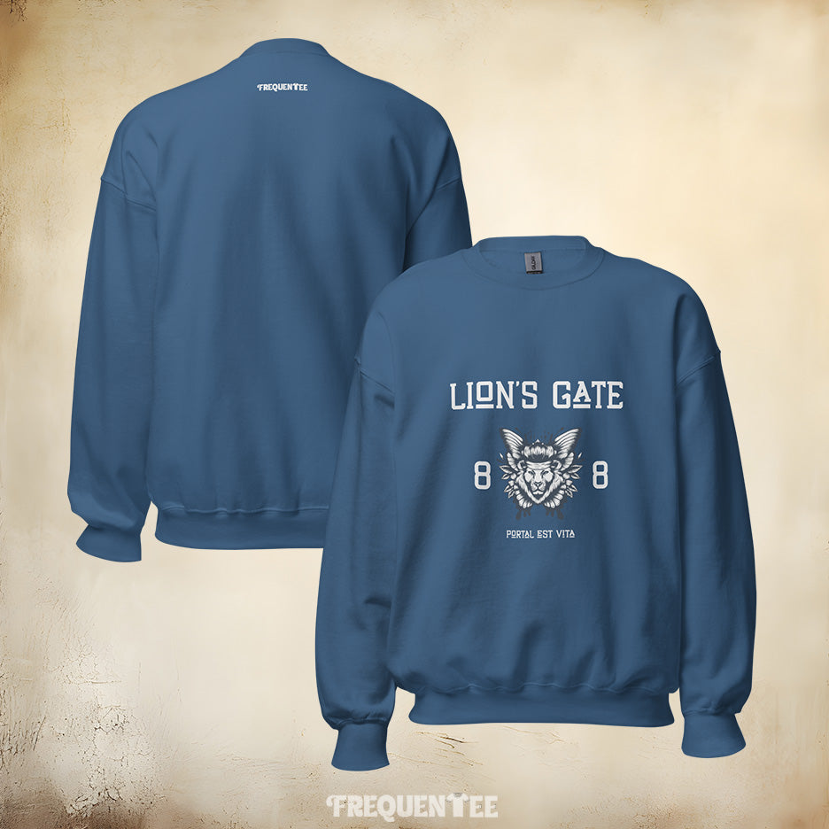 LION'S GATE 88 SWEATSHIRT