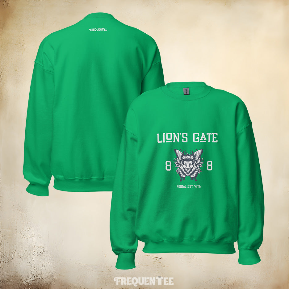 LION'S GATE 88 SWEATSHIRT