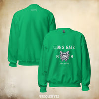 LION'S GATE 88 SWEATSHIRT
